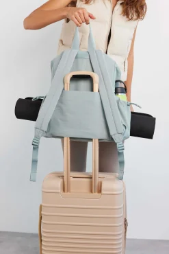 The Sport Backpack In Slate