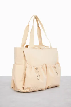 The Sport Carryall In Beige
