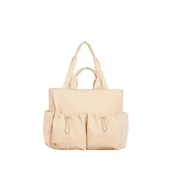 The Sport Carryall In Beige