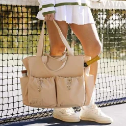 The Sport Carryall In Beige