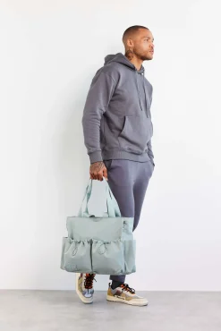 The Sport Carryall In Slate