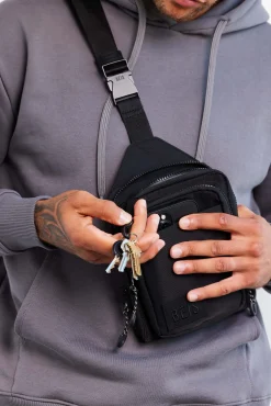 The Sport Sling In Black