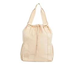 The Sport Tote In Beige