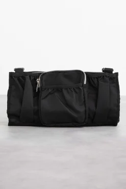 The Stroller Caddy In Black