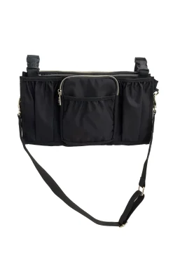 The Stroller Caddy In Black