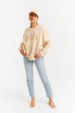 The Sweatshirt In Beige