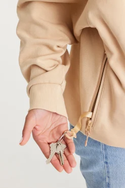The Sweatshirt In Beige