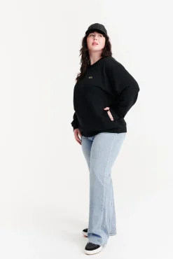 The Sweatshirt In Black