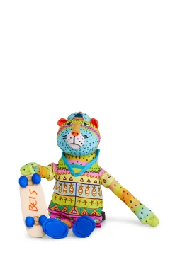 The Travel Buddy In Leopard