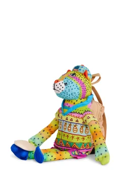 The Travel Buddy In Leopard