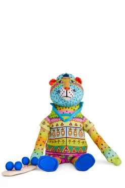The Travel Buddy In Leopard