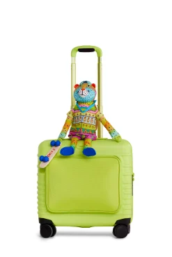 The Travel Buddy In Leopard