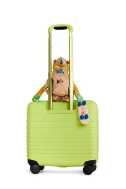 The Travel Buddy In Leopard