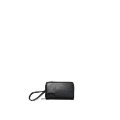 The Travel Wallet In Black