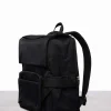 The Ultimate Diaper Backpack In Black