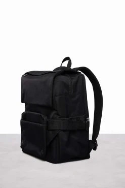 The Ultimate Diaper Backpack In Black