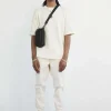 The Water Bottle Sling In Black