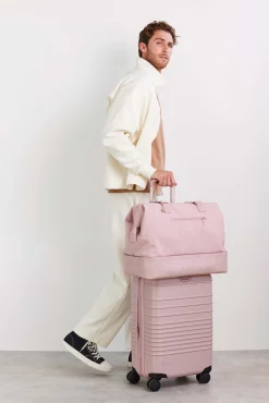 The Weekender In Atlas Pink