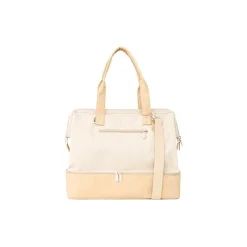 The Weekender In Beige