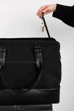 The Weekender In Black