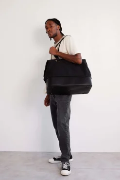 The Weekender In Black