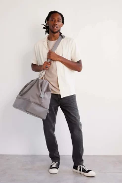 The Weekender In Grey