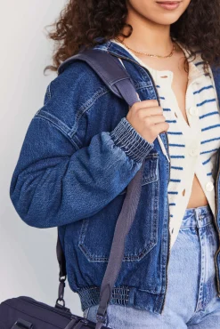 The Weekender In Navy