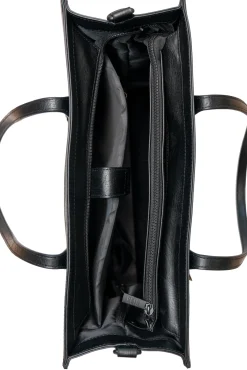 The Work Tote In Black